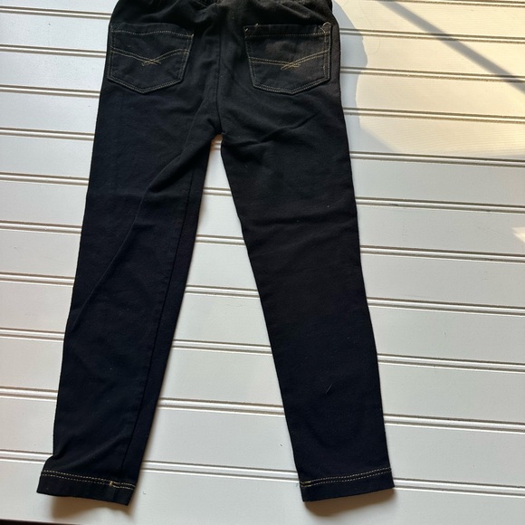 Star Wars sweatshirt with gap stretchy‎ jeans, size 4T - Picture 2 of 6